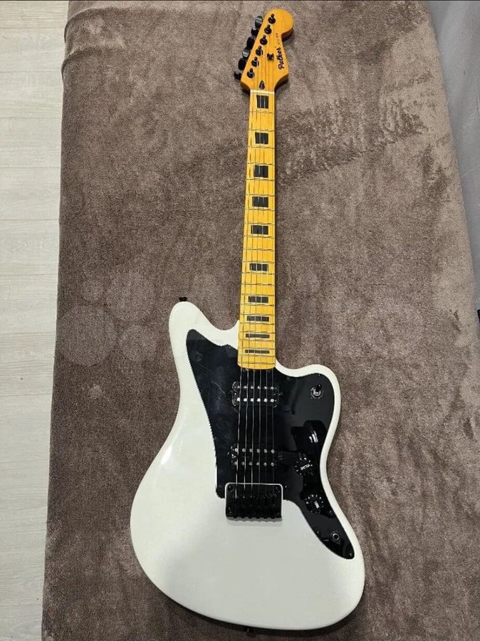 Palker Jagster HH HT White