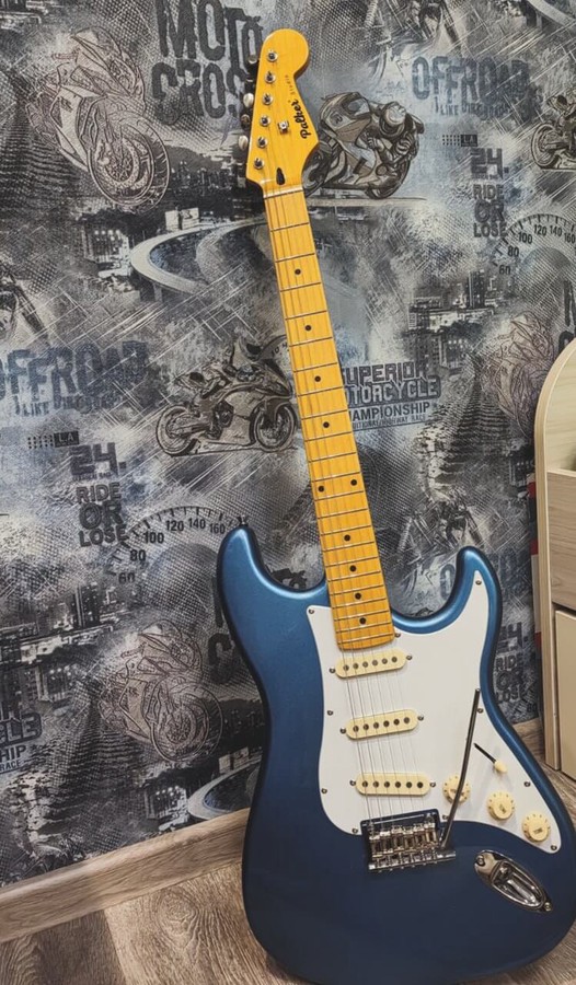 Palker Studio SSS Blue Sparkle