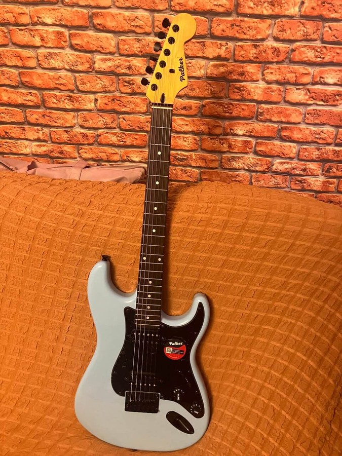 Palker Studio HH Daphne Blue