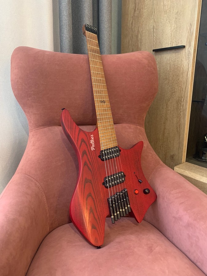 Palker Berserker 7 Blood River - фото из ВК