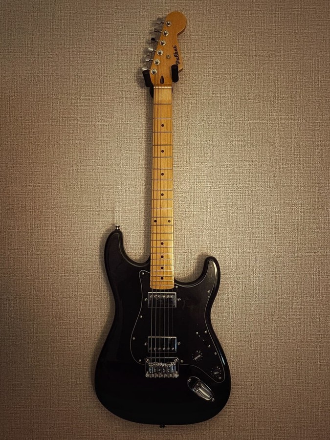 Palker Studio HH HT Black