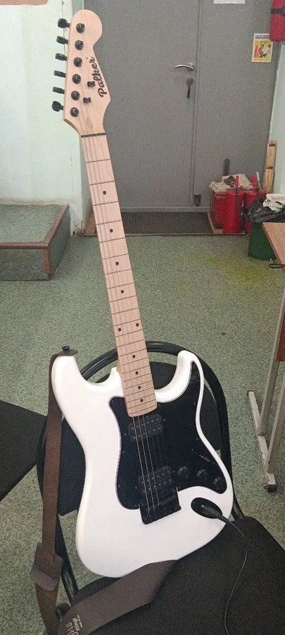 Palker Premier HH White